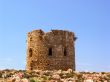 La torre di Cala Domestica