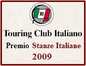 Riconoscimento Touring Club 2009